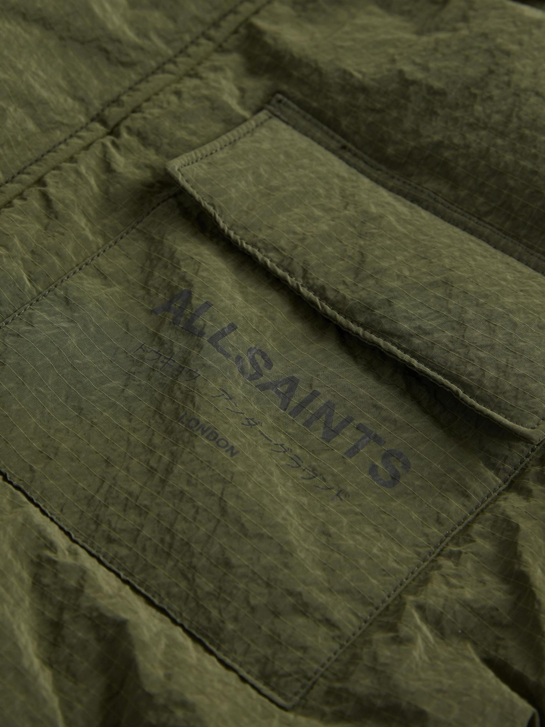 smALLSAINTS Prechodná bunda 'Underground' olivová