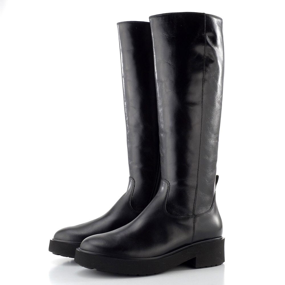 Gabor čižmy hladké čierne veľ. S 71.787.37