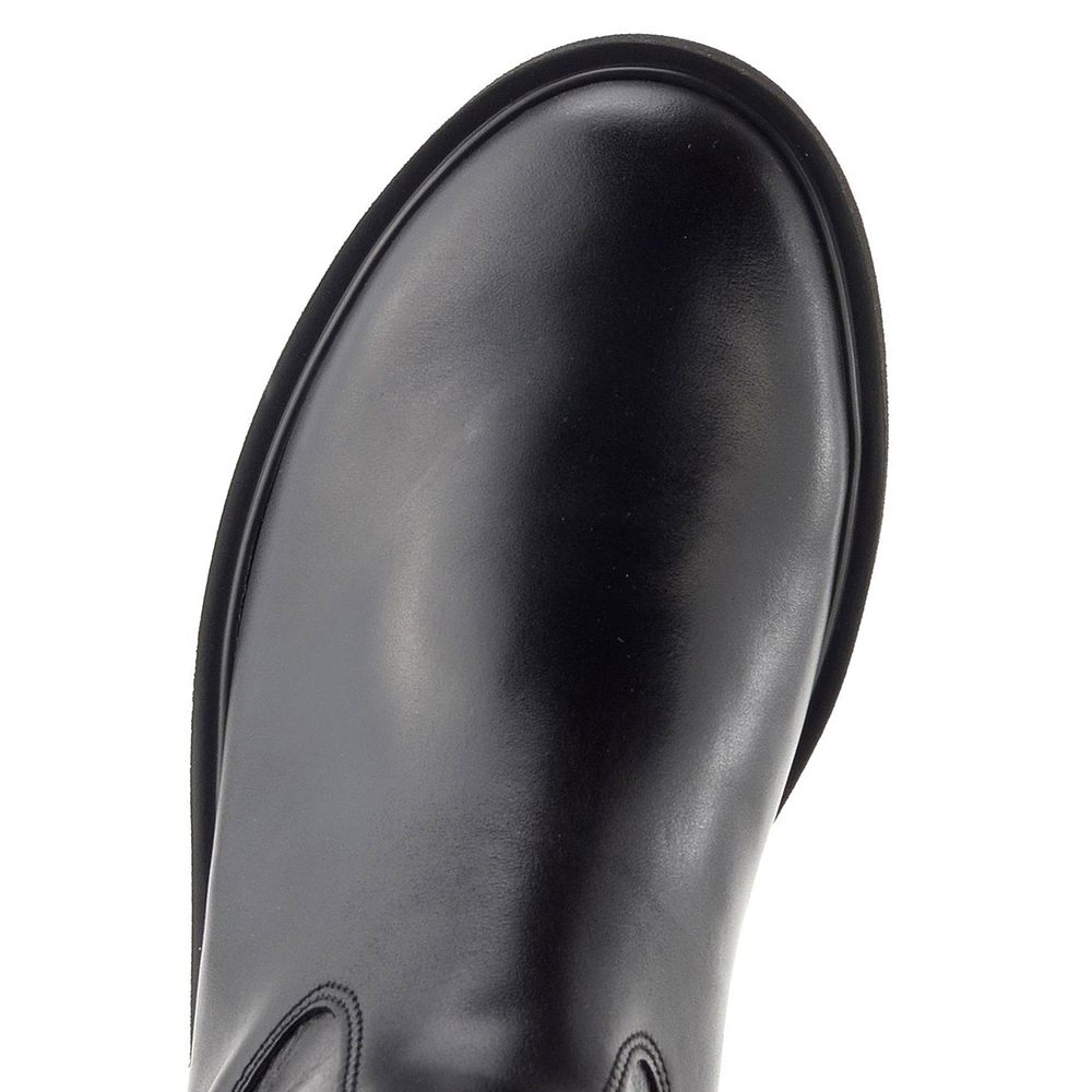 Gabor čižmy hladké čierne veľ. S 71.787.37