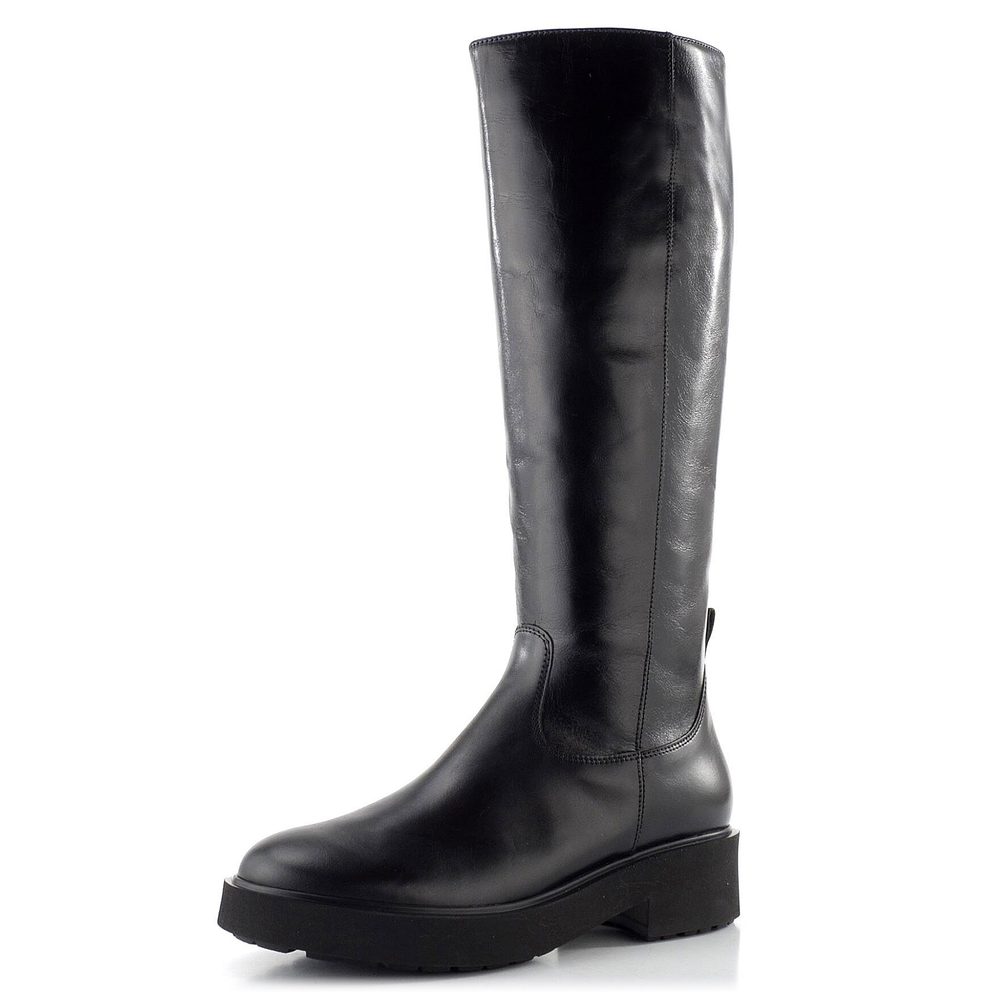 Gabor čižmy hladké čierne veľ. S 71.787.37