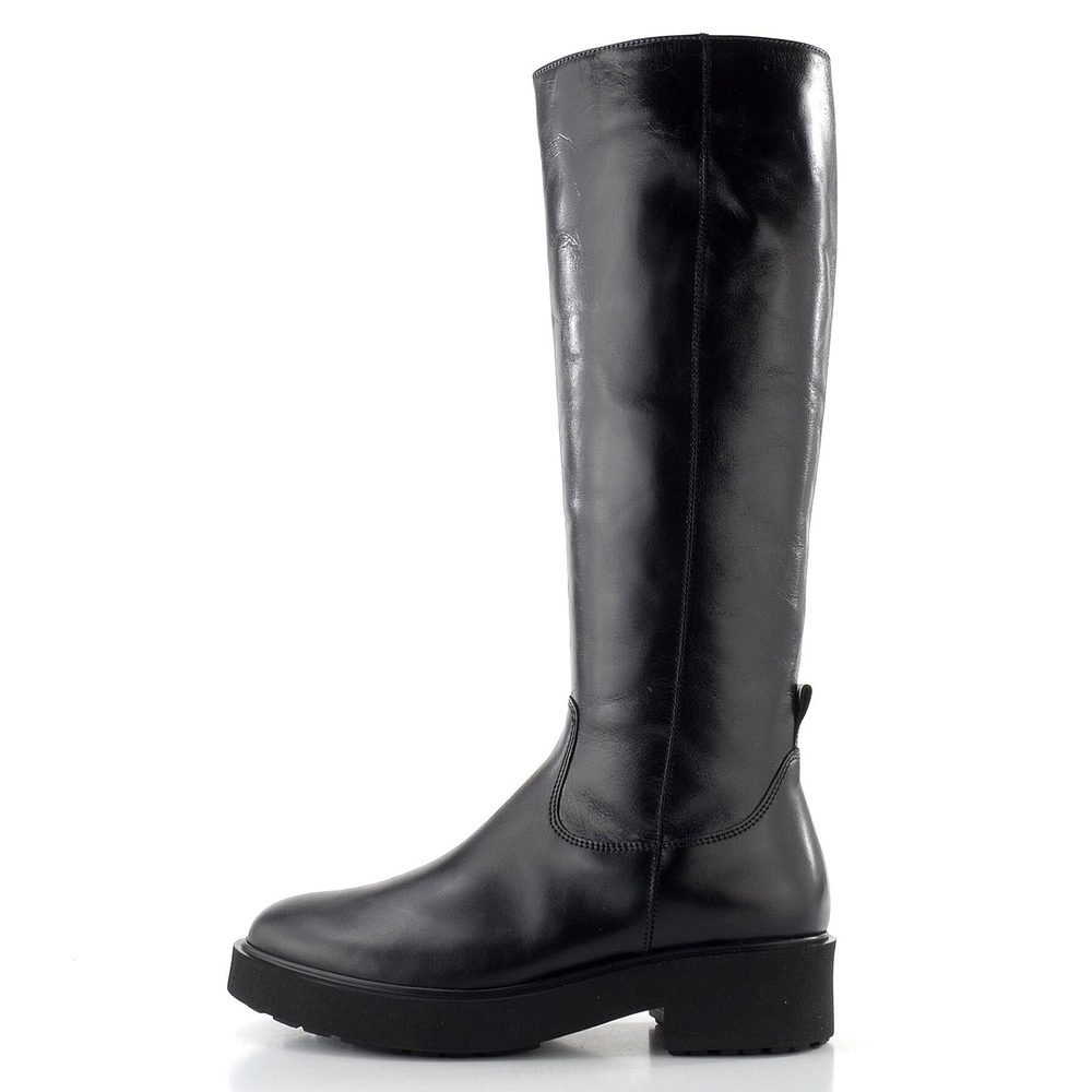 Gabor čižmy hladké čierne veľ. S 71.787.37