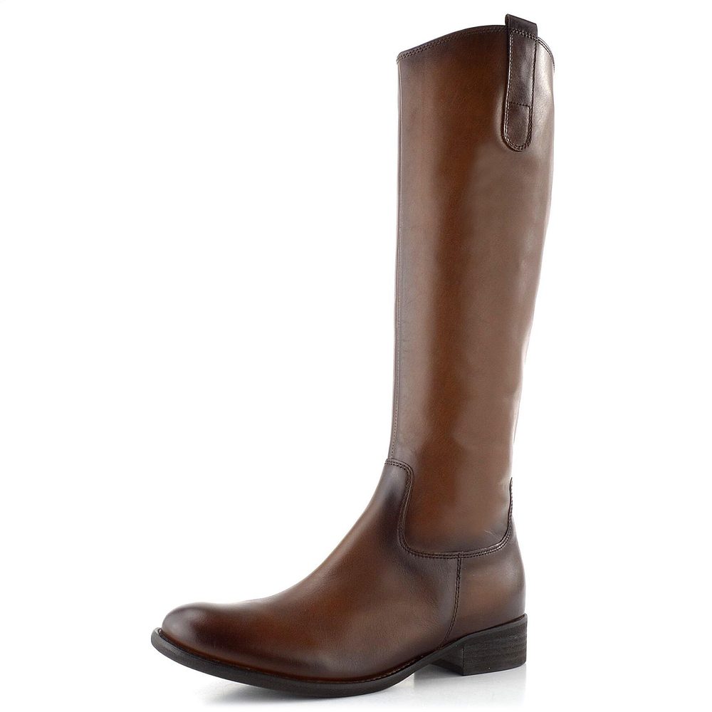 Gabor čižmy hnedé veľ.S 71.648.24