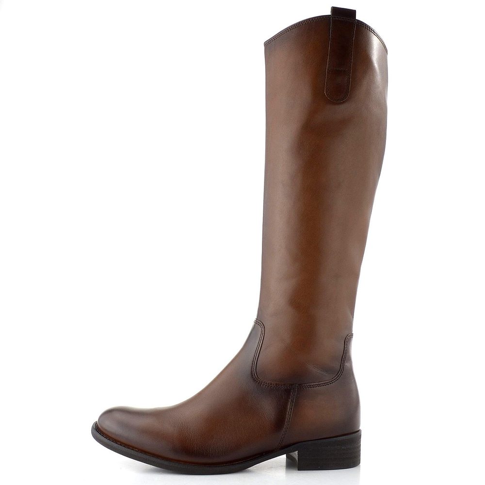 Gabor čižmy hnedé veľ.S 71.648.24