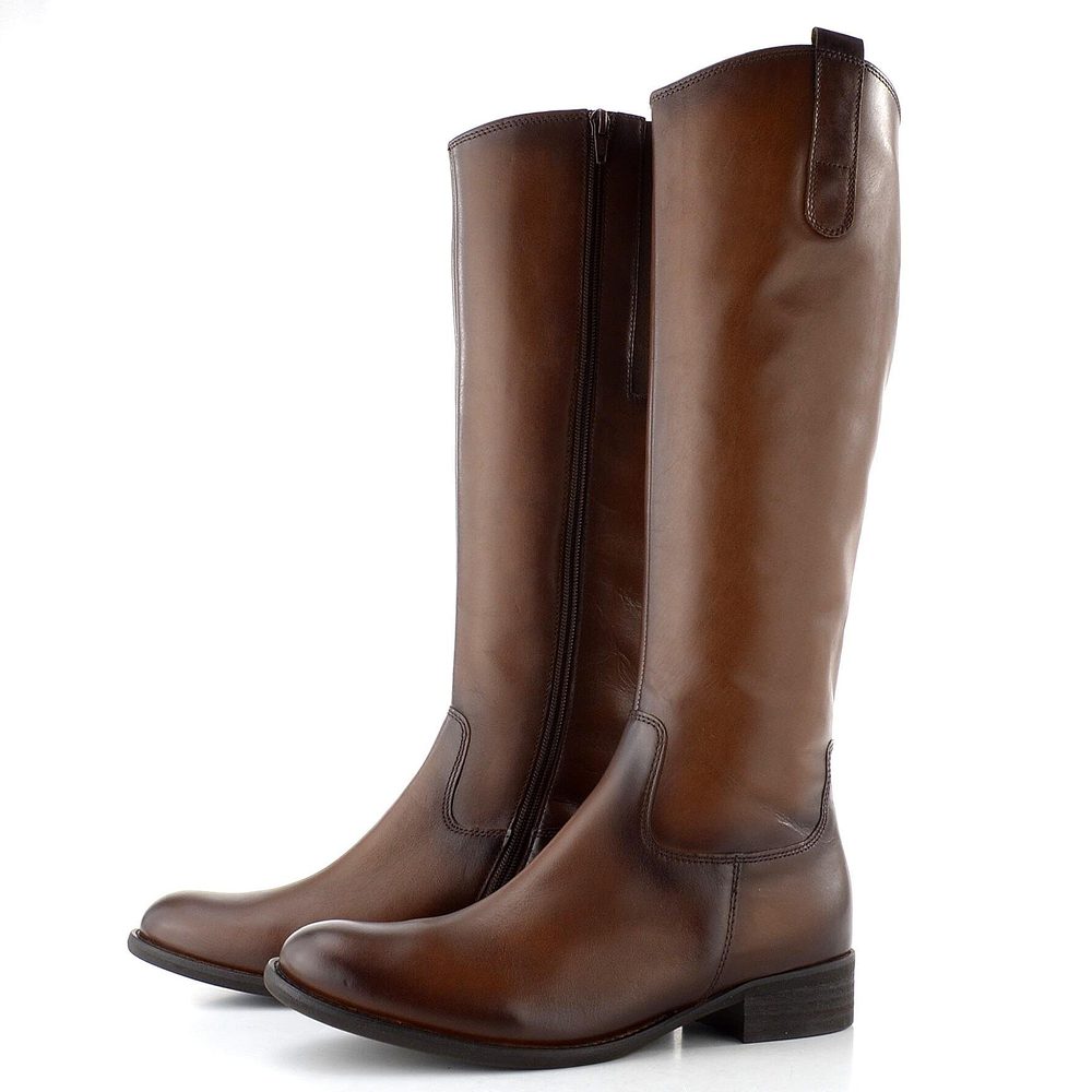 Gabor čižmy hnedé veľ.S 71.648.24