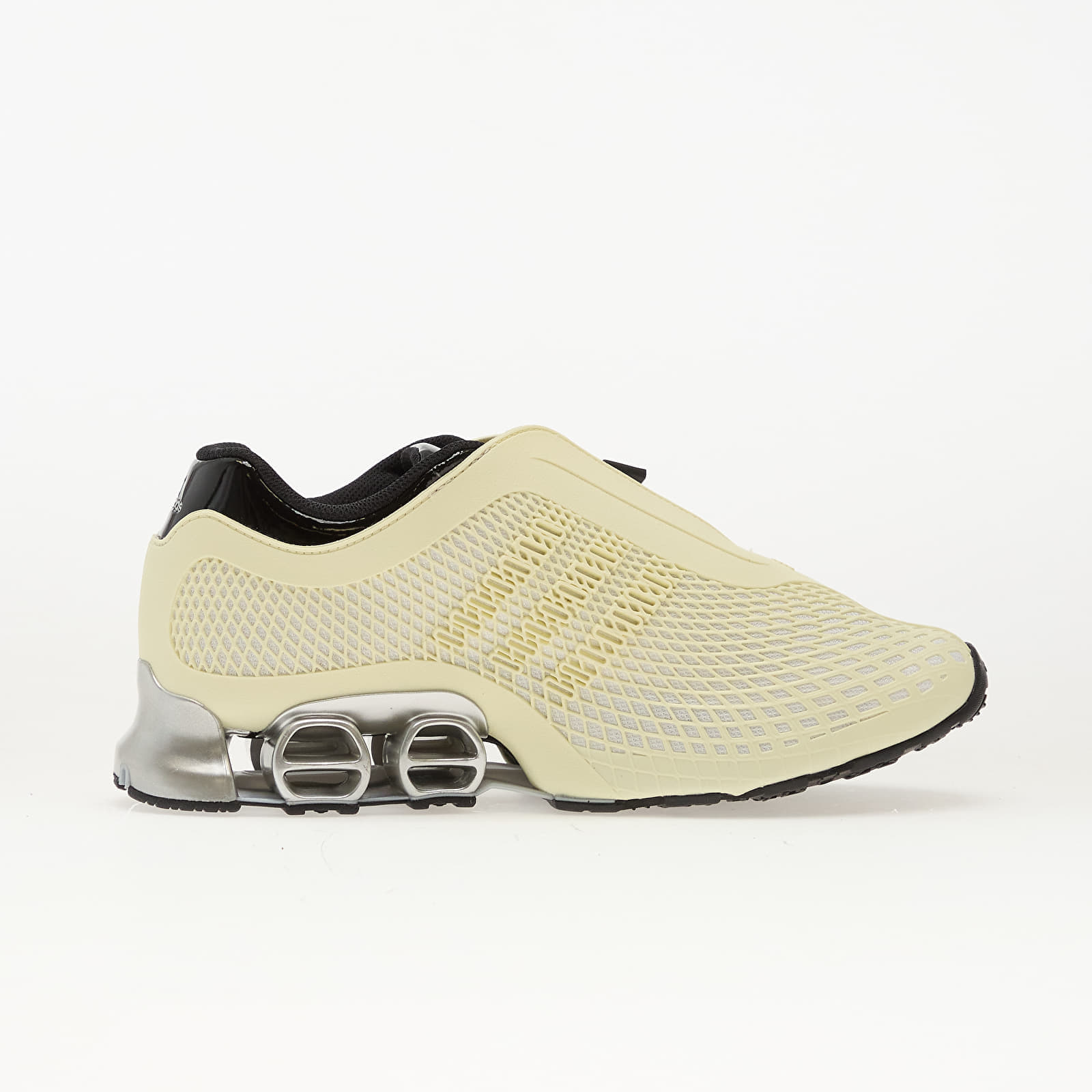 adidas Originals adidas Megaride S2 Off White/ Core Black/ Metallic Silver