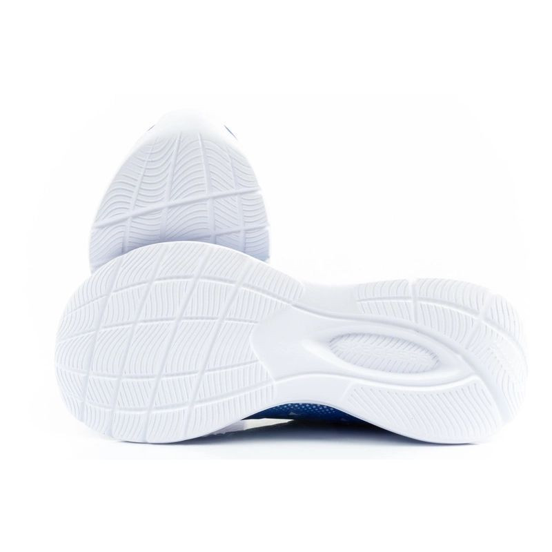 Detská športová obuv Skechers Jumpsters pre dievčatá lesklá