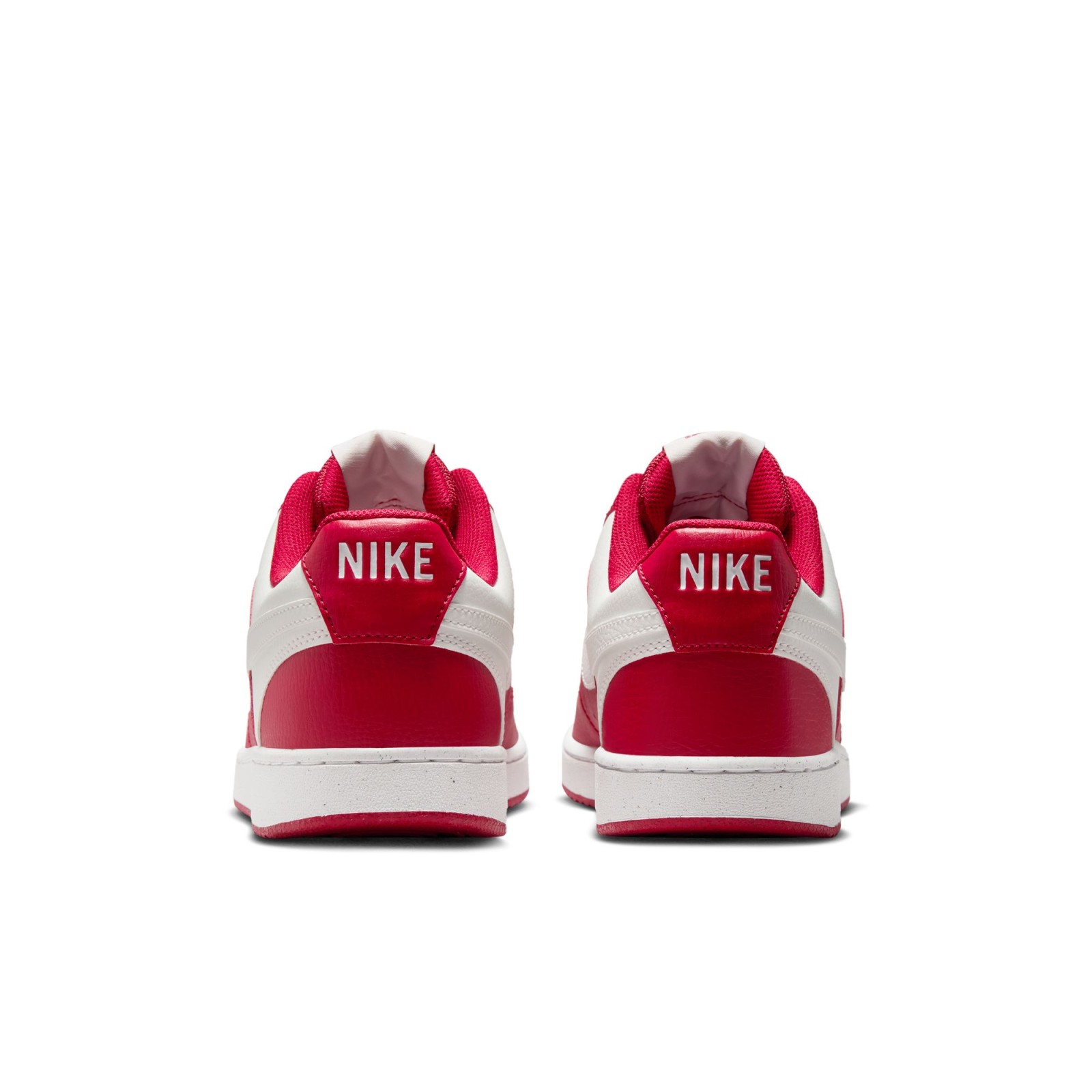 Nike Court Vision Low GYM RED/SUMMIT WHITE 600