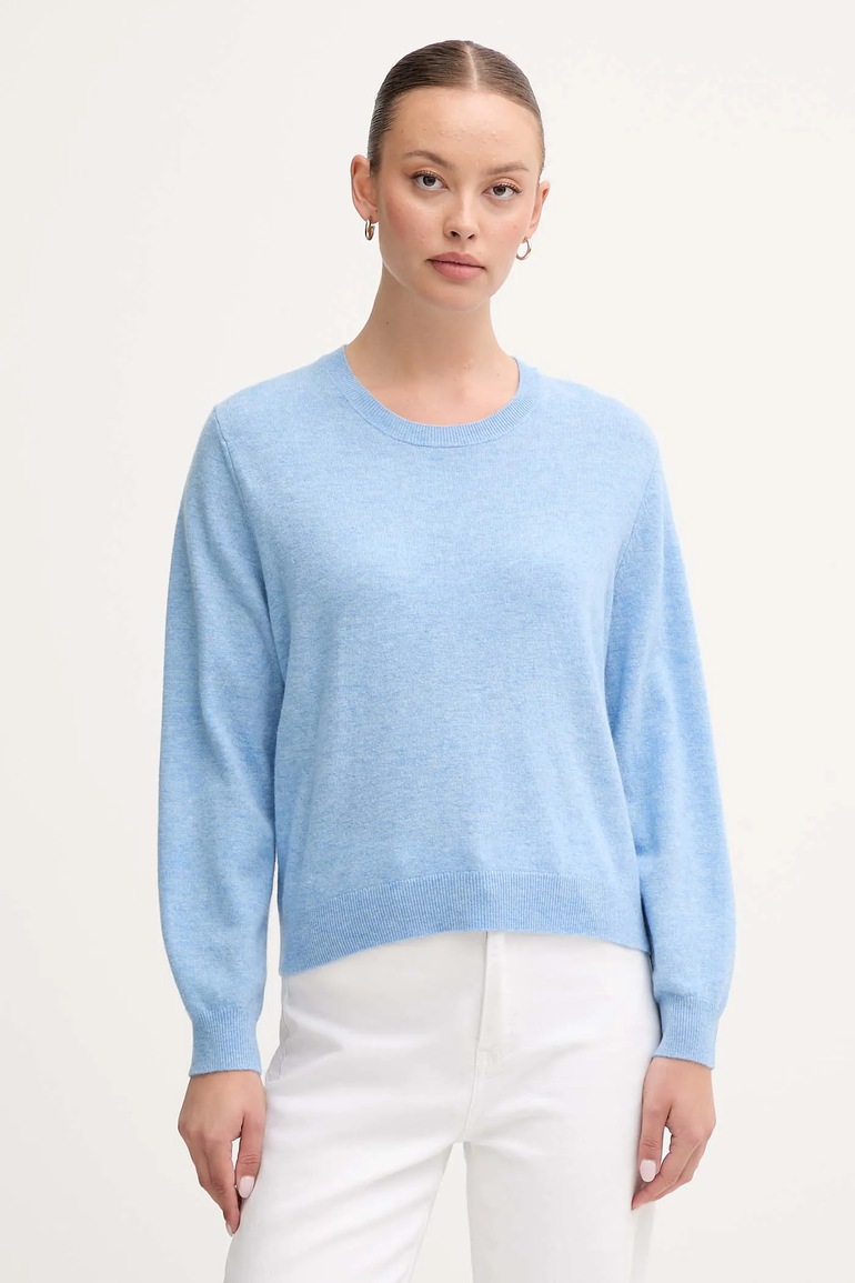 Vlnený sveter United Colors of Benetton