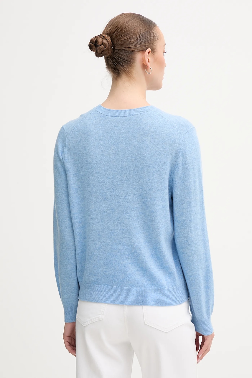 Vlnený sveter United Colors of Benetton