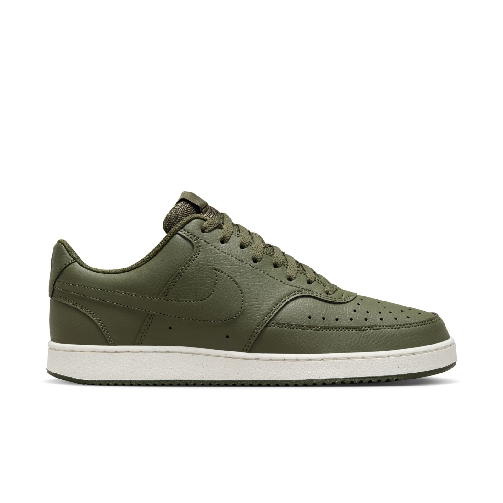 Nike Court Vision Low Next Nature Mens Shoes KHAKI