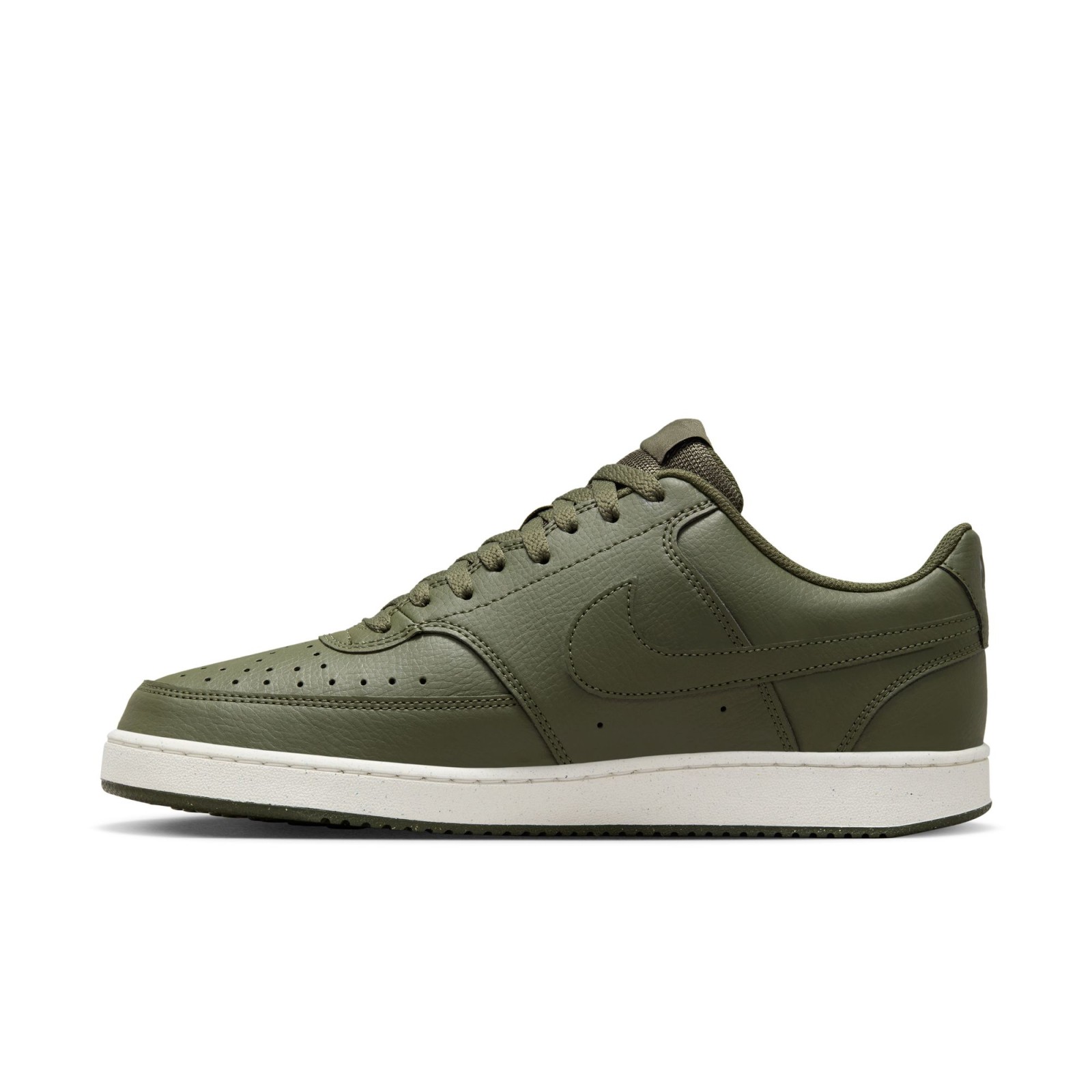 Nike Court Vision Low Next Nature Mens Shoes KHAKI