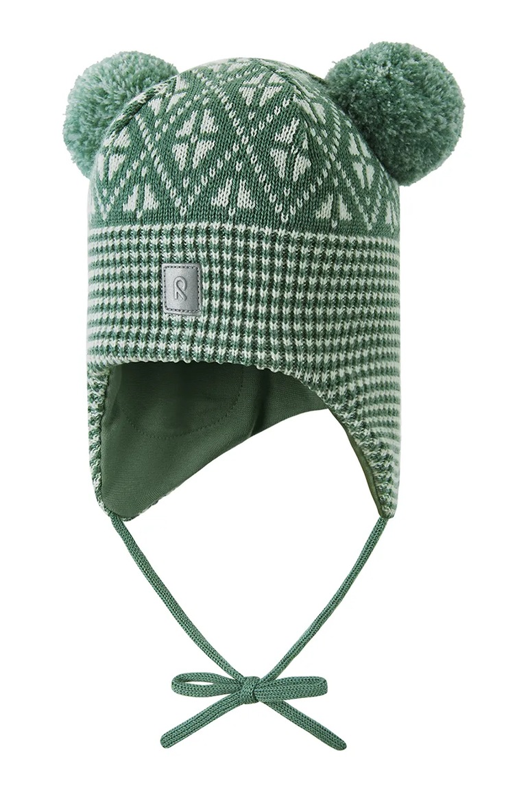 Detská vlnená čiapka Reima Kuuru