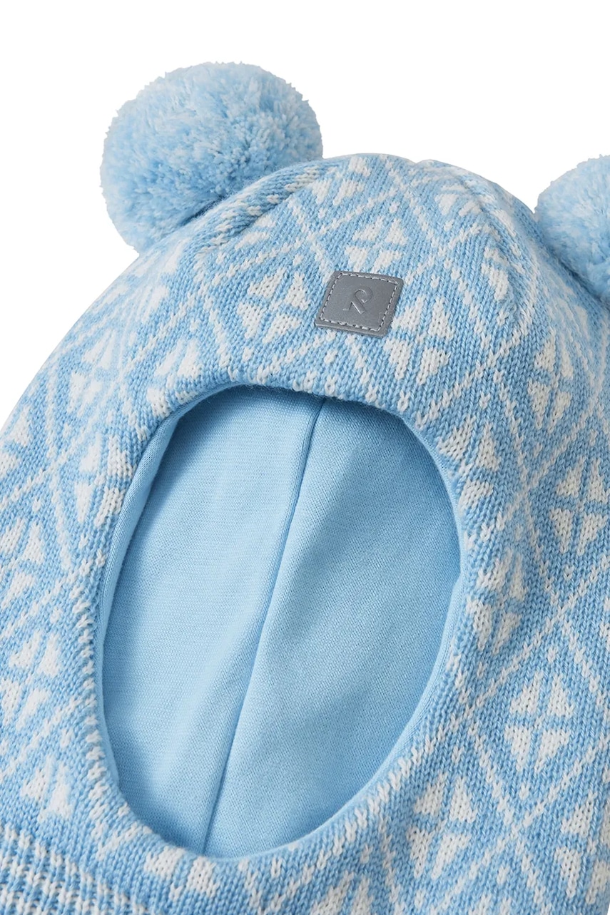 Detská vlnená kukla Reima Kuuraan