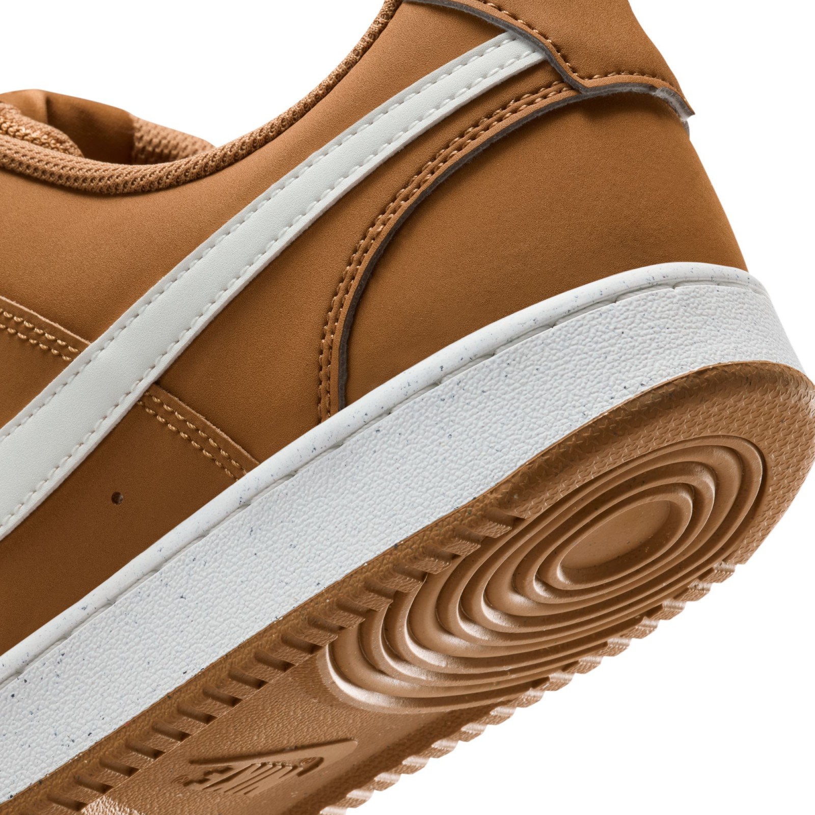 Nike Court Vision Low Premium Shoes WHEAT/SAIL 700