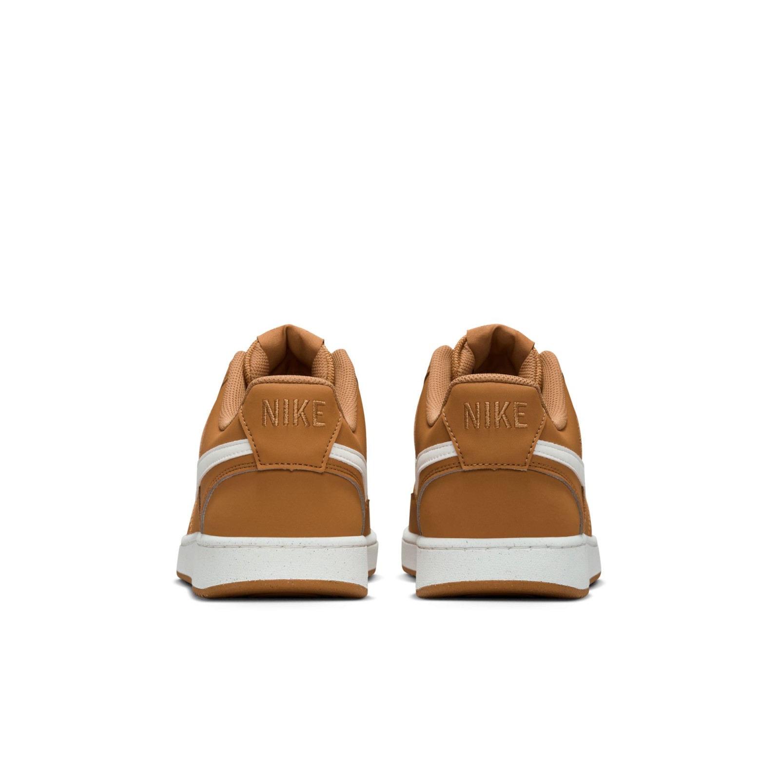 Nike Court Vision Low Premium Shoes WHEAT/SAIL 700