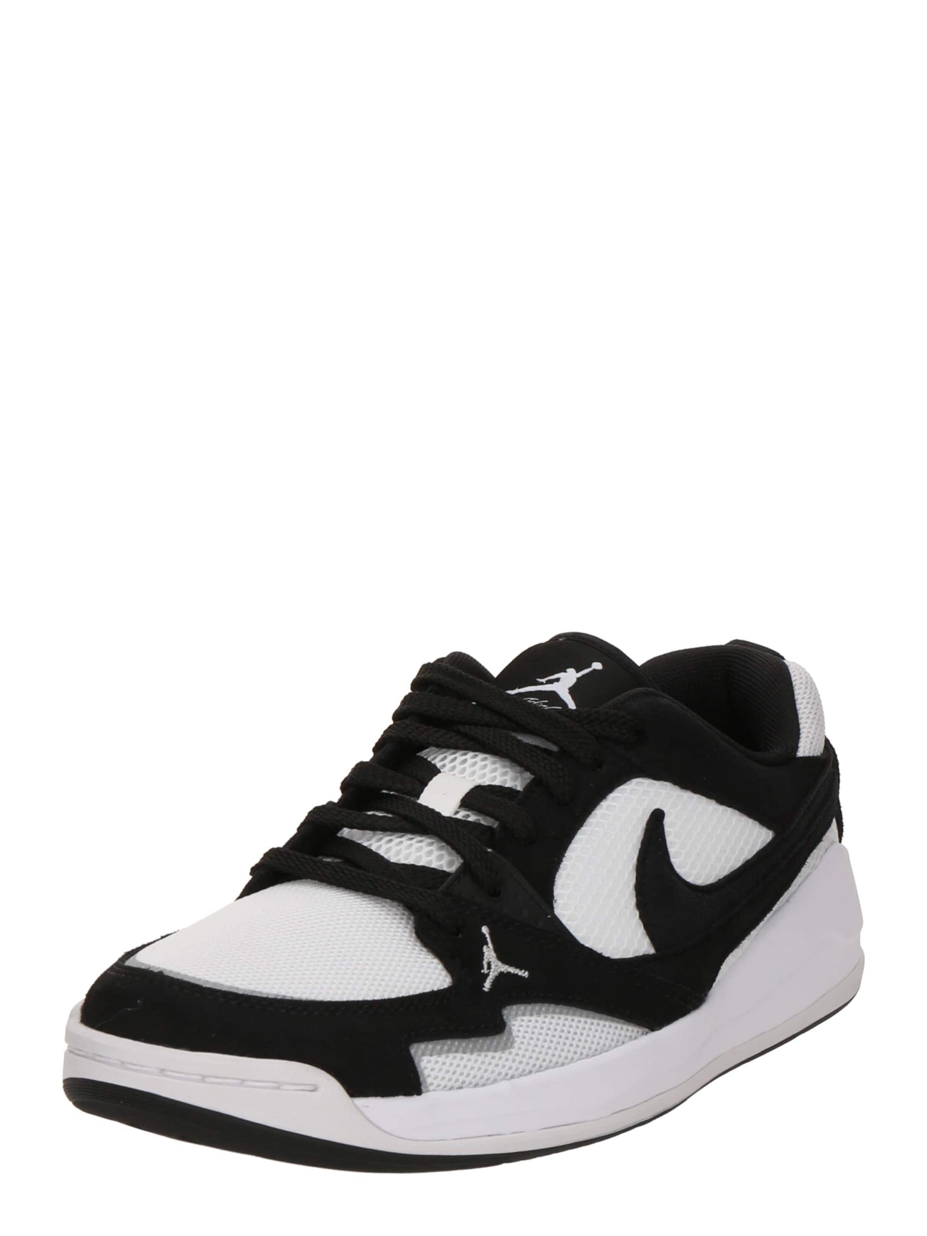 Jordan Nízke tenisky 'CMFT Era' čierna / biela