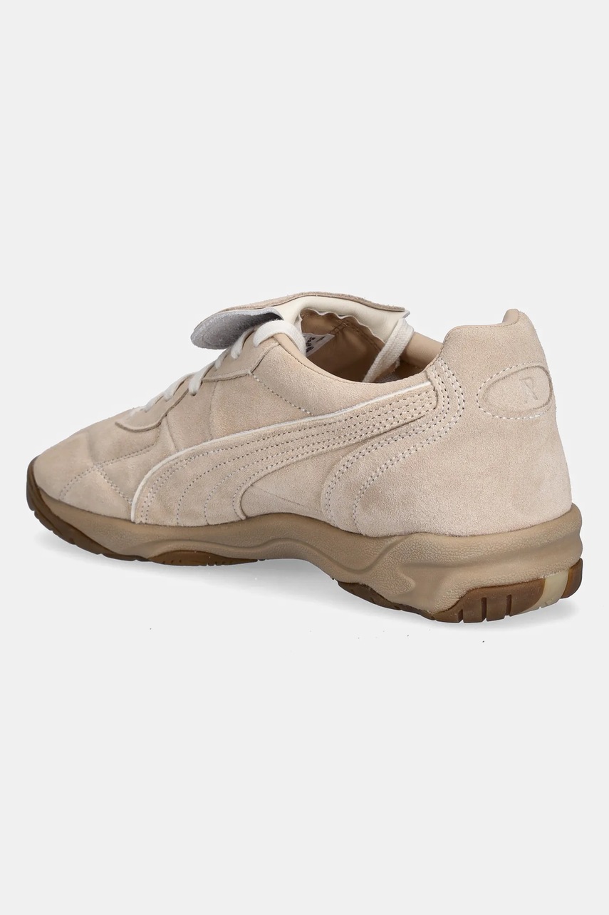 Semišové tenisky King Indoor Puma x REPRESENT