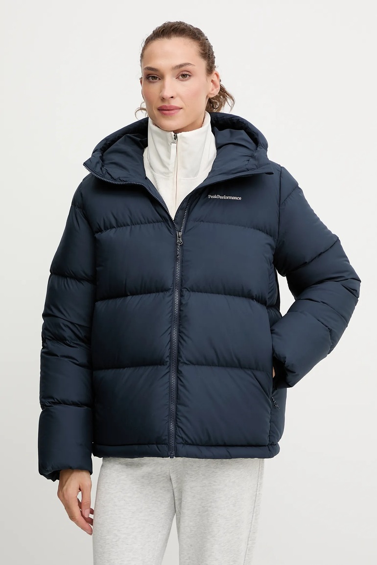 Páperová bunda Peak Performance Rivel