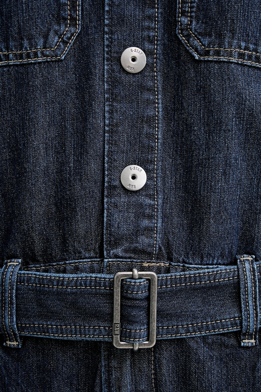 Rifľový overal G-Star Belted 3D Loose