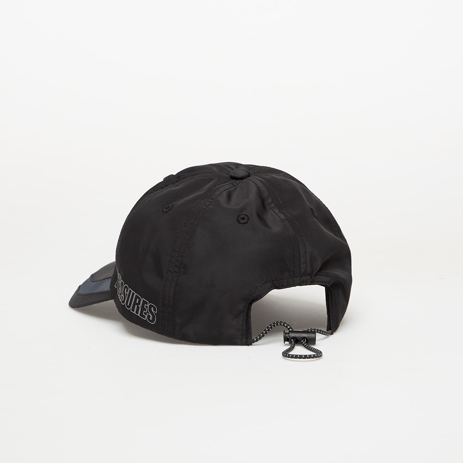 Šiltovka PLEASURES Boiler Pleasures Sport Cap Black Universal