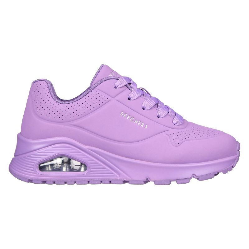 Skechers Uno Gen1 - Neon Glow Jr 310525L-LAV