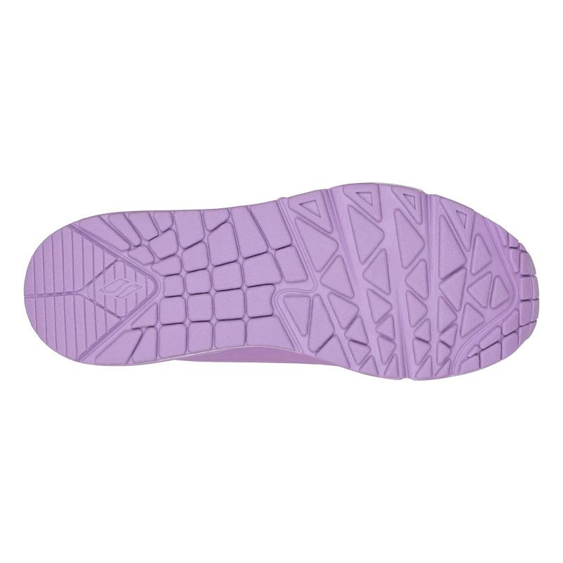 Skechers Uno Gen1 - Neon Glow Jr 310525L-LAV