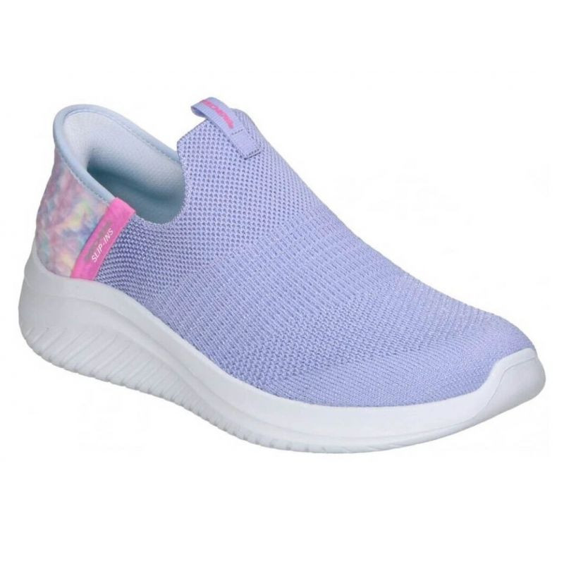 Skechers Slip-ins Ultra Flex 3.0 - Colory Wild Jr 303801L-LVMT
