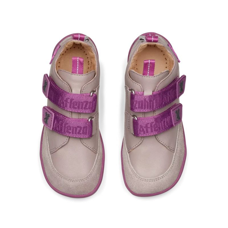 Affenzahn Halbschuh Leder Buddy Koala Jr topánky 00428-40076