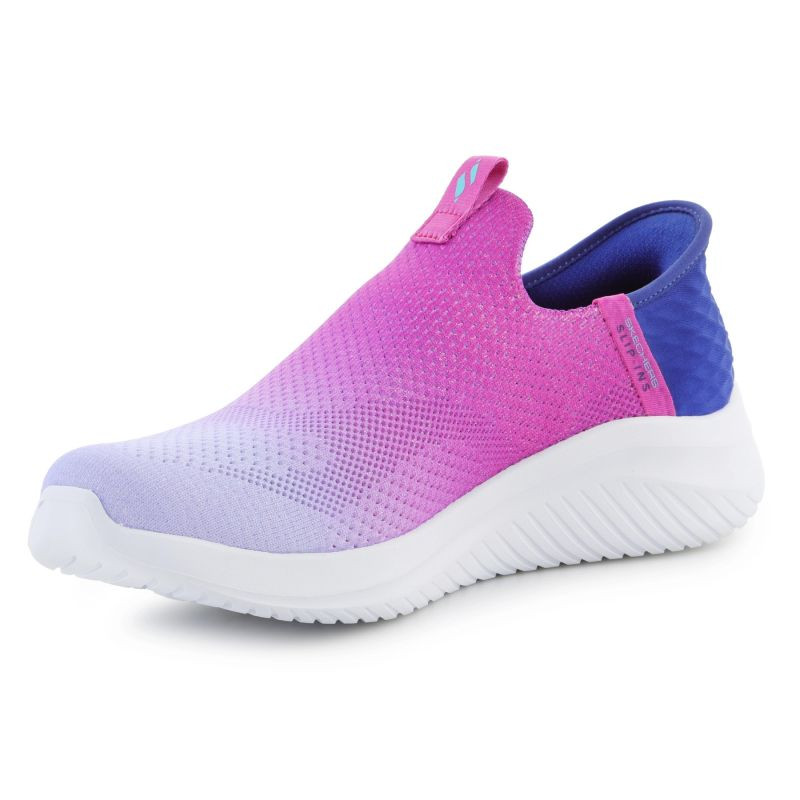 Skechers Slip-Ins: Ultra Flex 3.0 - Color Boost Jr 303828L-NVPR