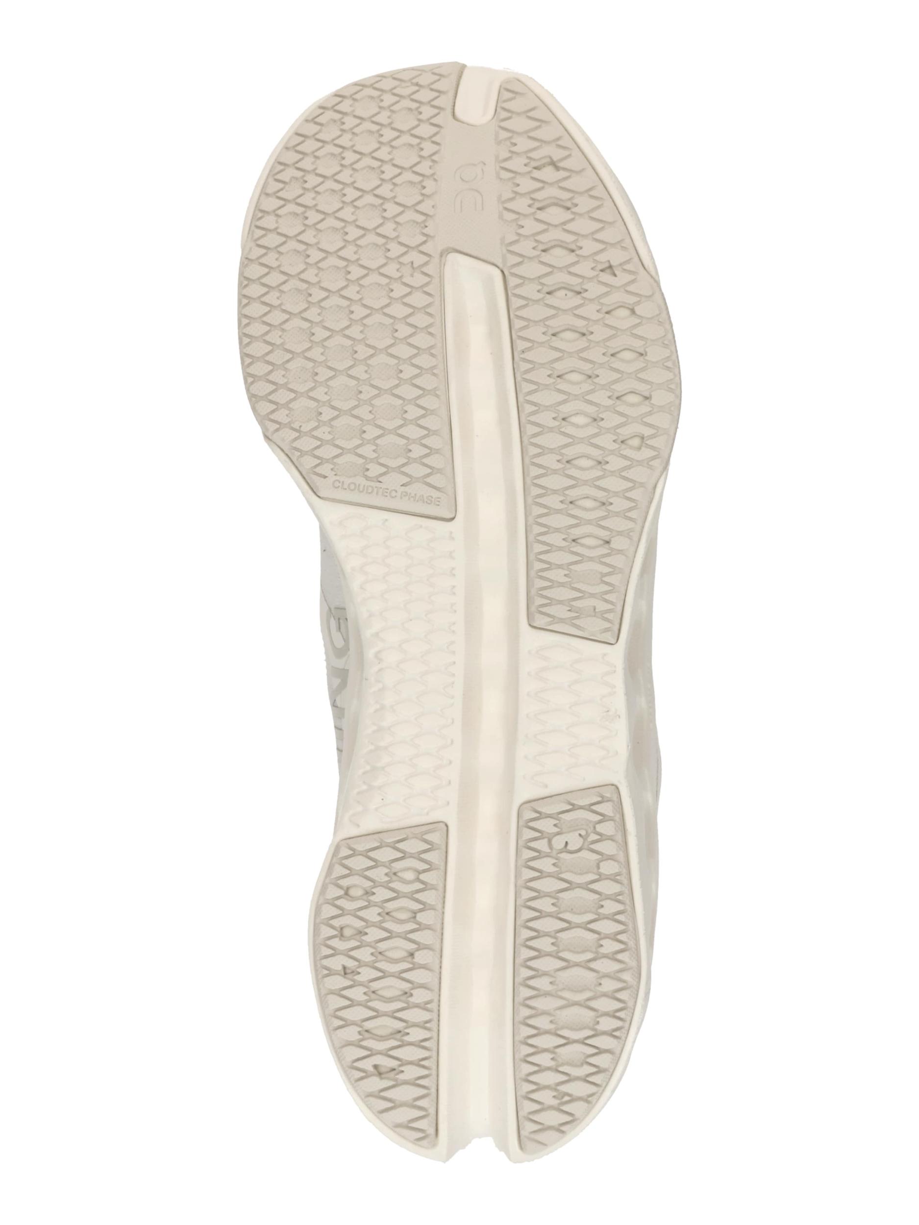 On Bežecká obuv 'Cloudsurfer Next' sivá / biela