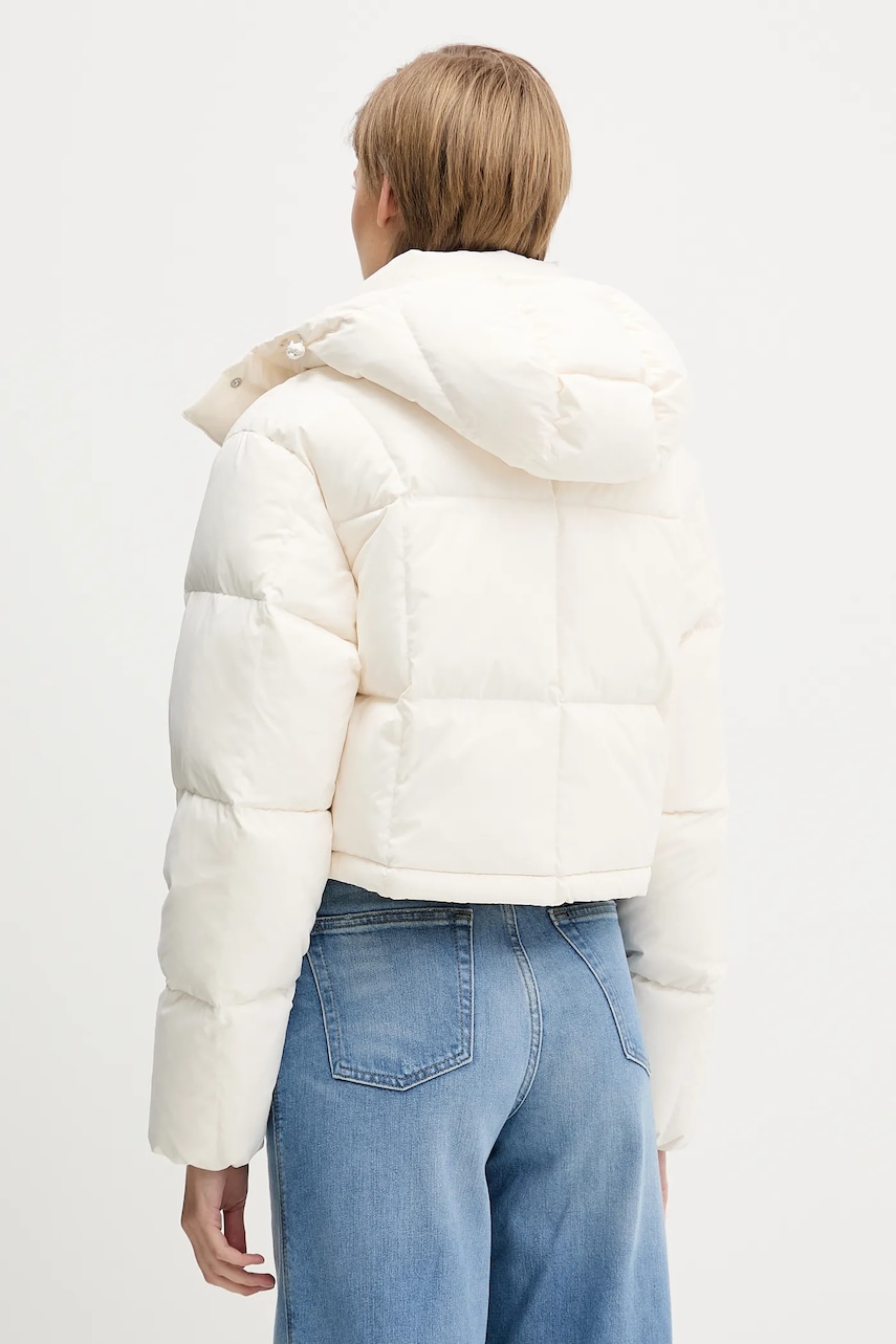 Páperová bunda Tommy Jeans