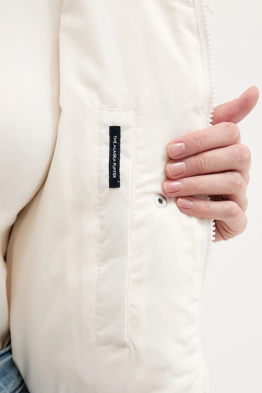 Páperová bunda Tommy Jeans