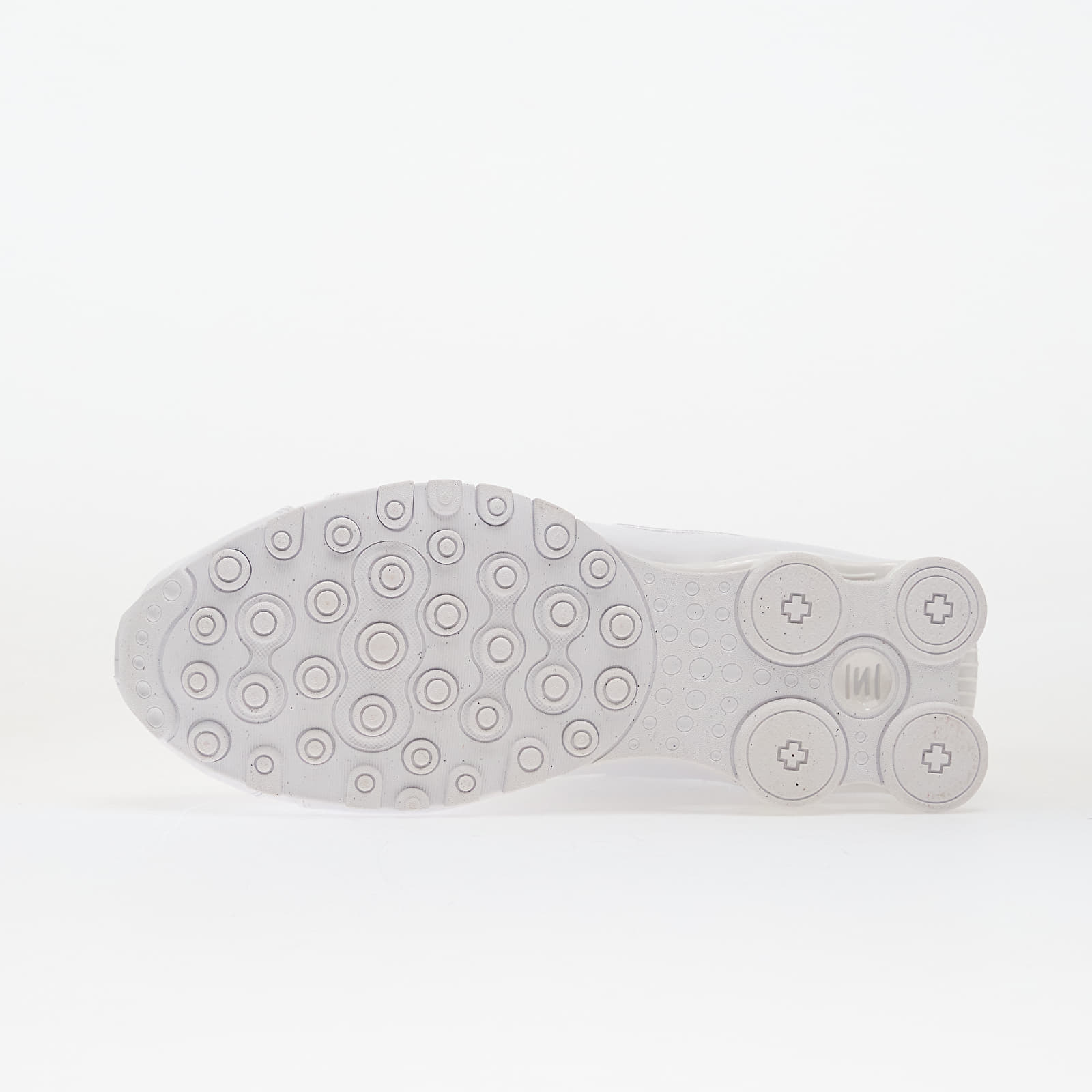 Nike Shox Nz White/ White