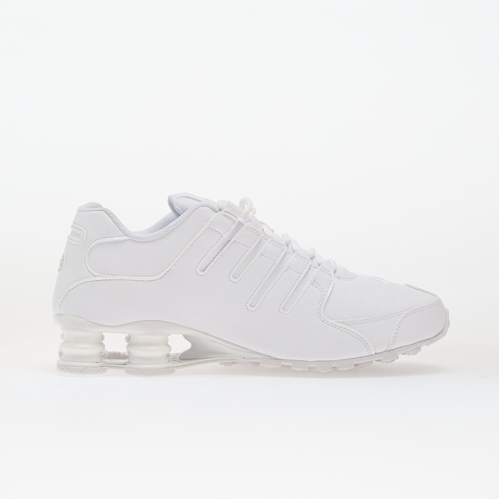 Nike Shox Nz White/ White