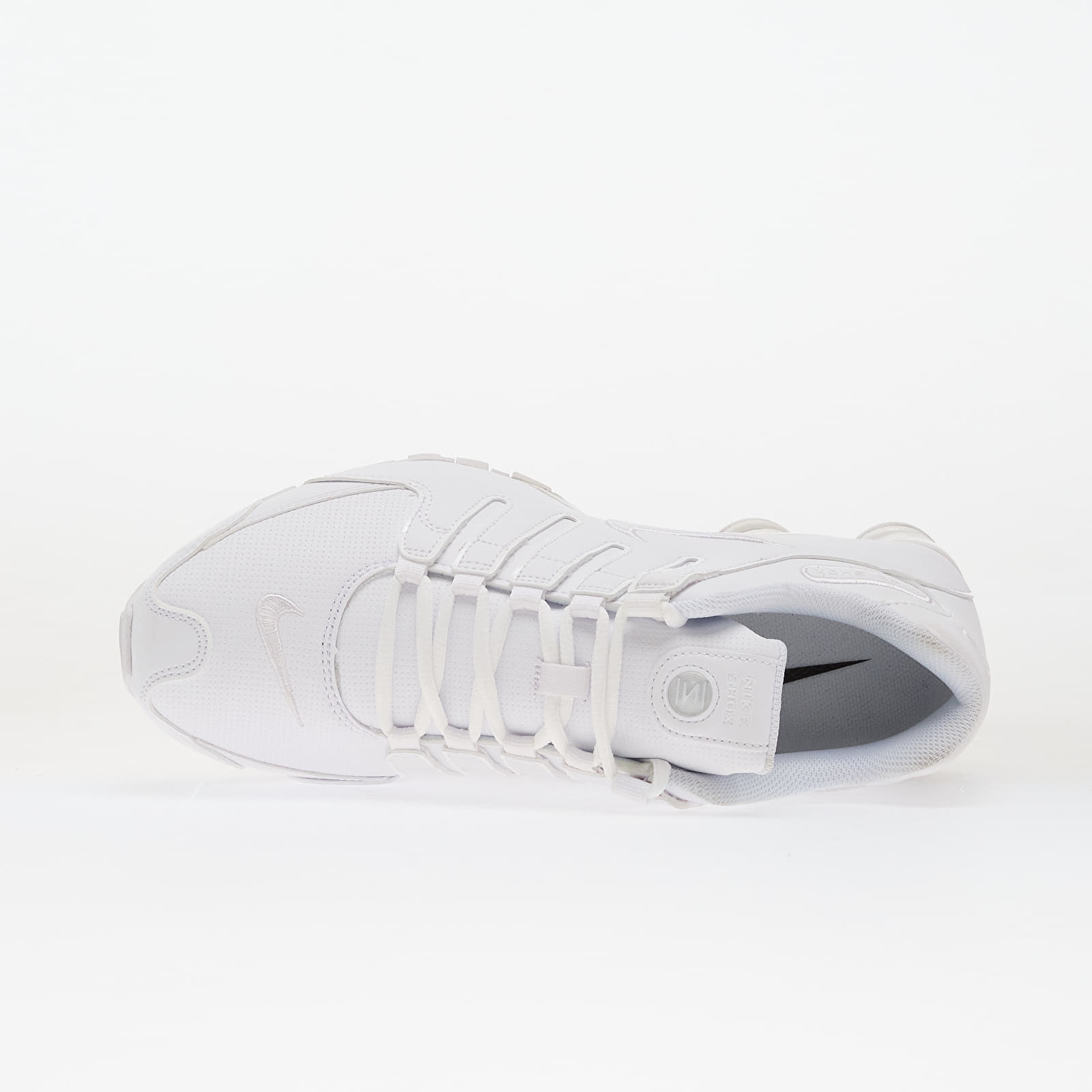 Nike Shox Nz White/ White