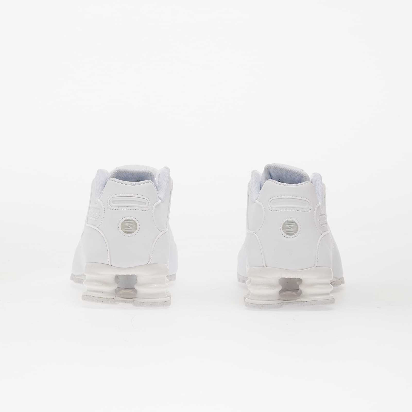 Nike Shox Nz White/ White