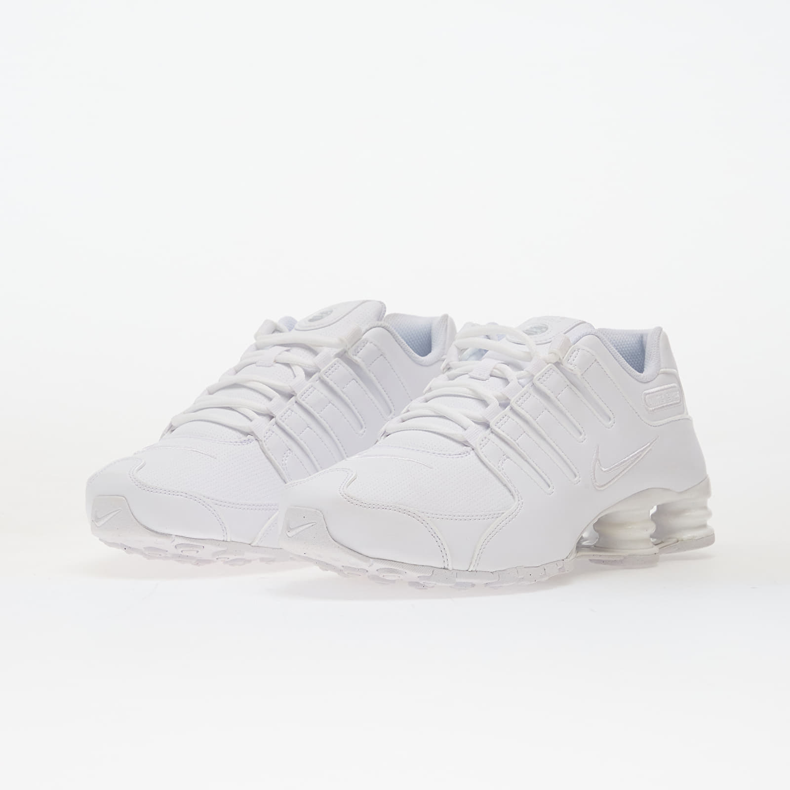 Nike Shox Nz White/ White