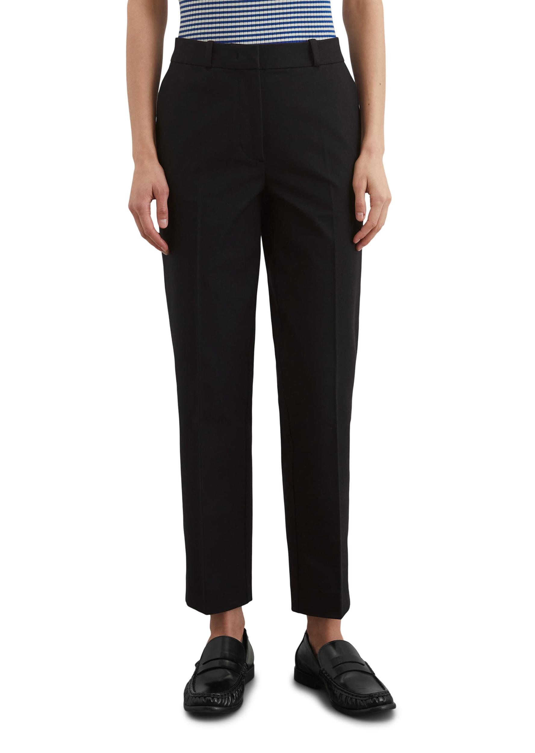 Marc O'Polo Nohavice s pukmi námornícka modrá