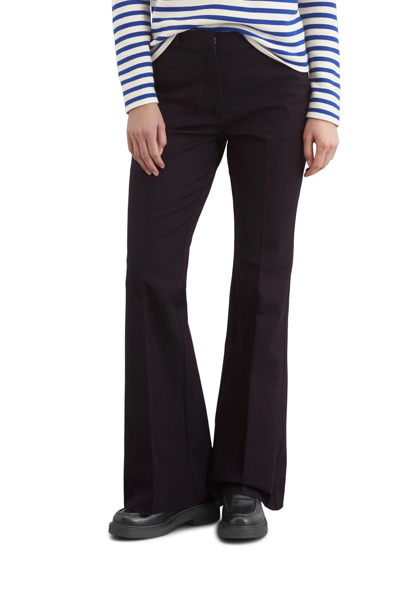 Marc O'Polo Nohavice s pukmi námornícka modrá