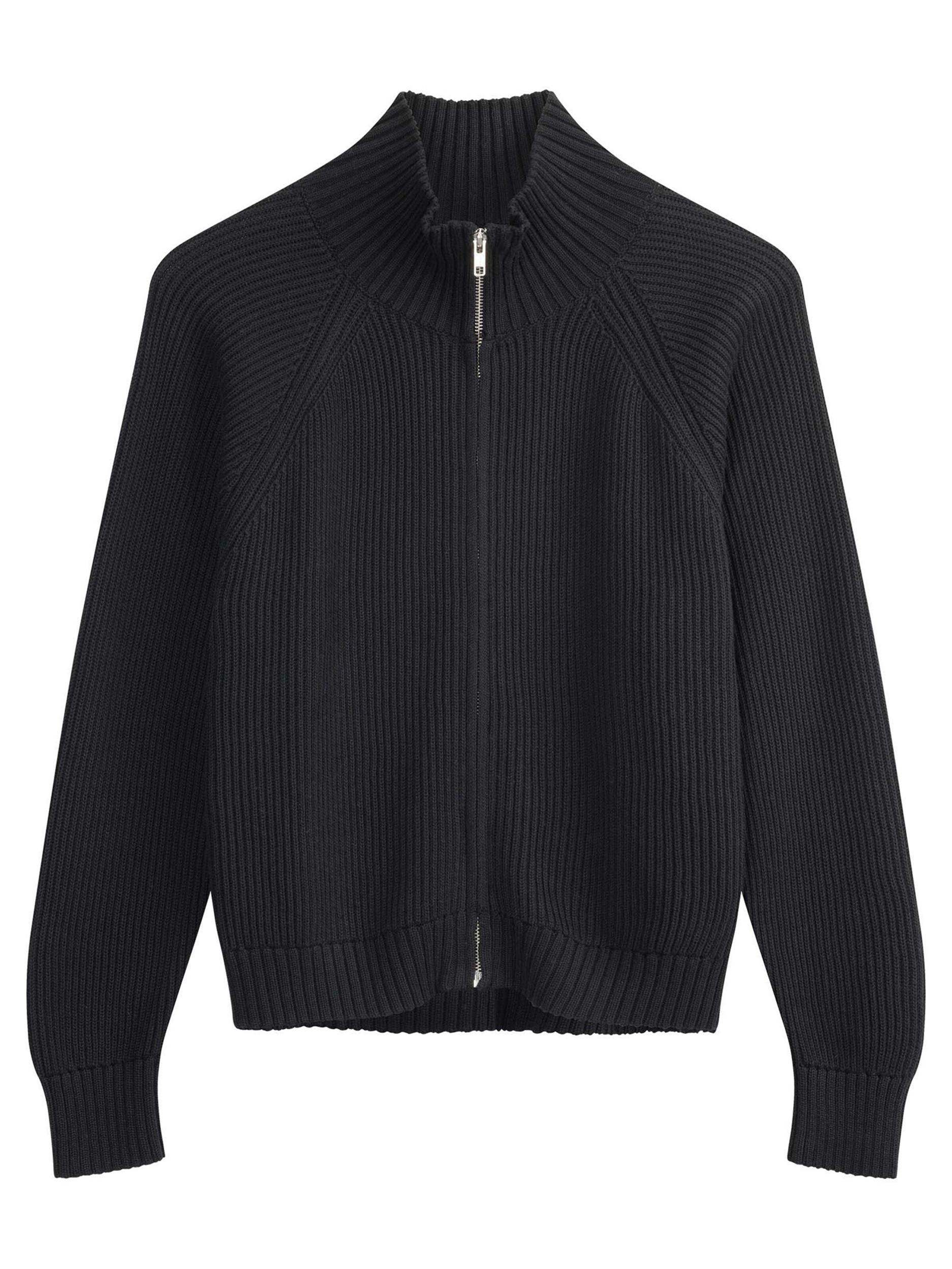 MELA Kardigán 'Kamuka' čierna