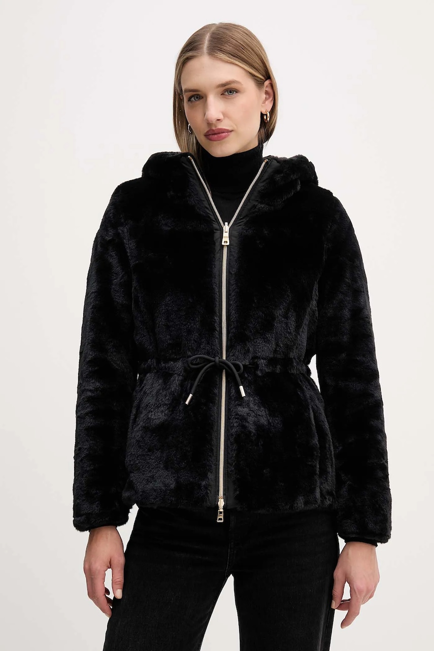 Obojstranná bunda Geox KAULA