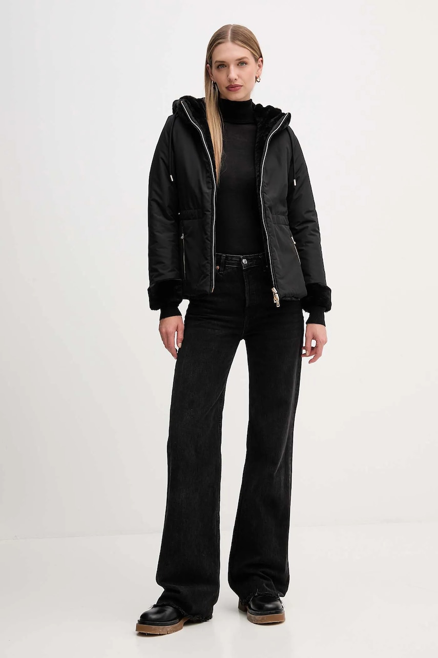 Obojstranná bunda Geox KAULA