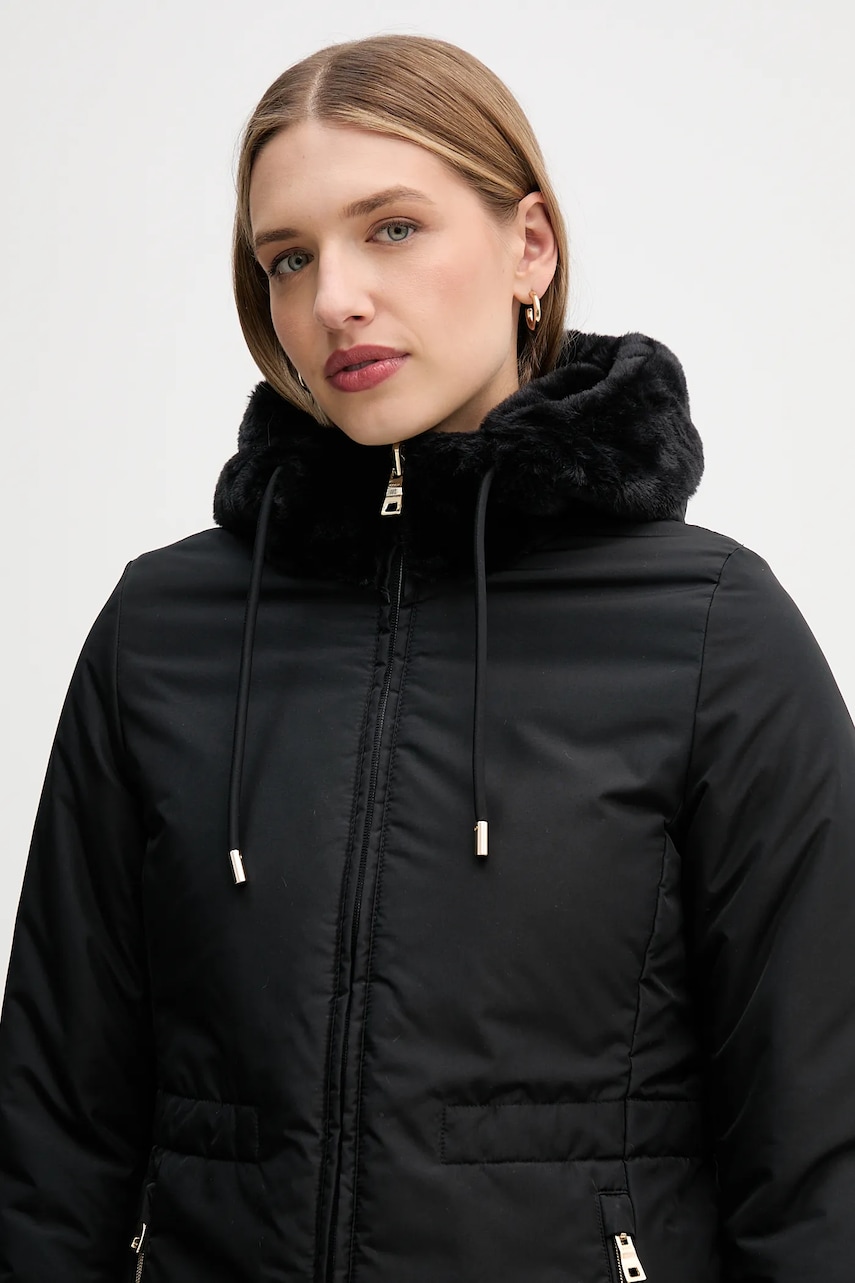 Obojstranná bunda Geox KAULA