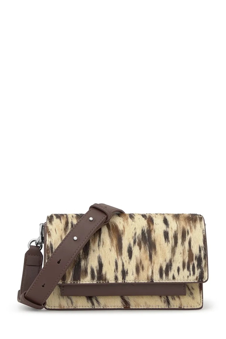 Kožená kabelka Tous AUDREE