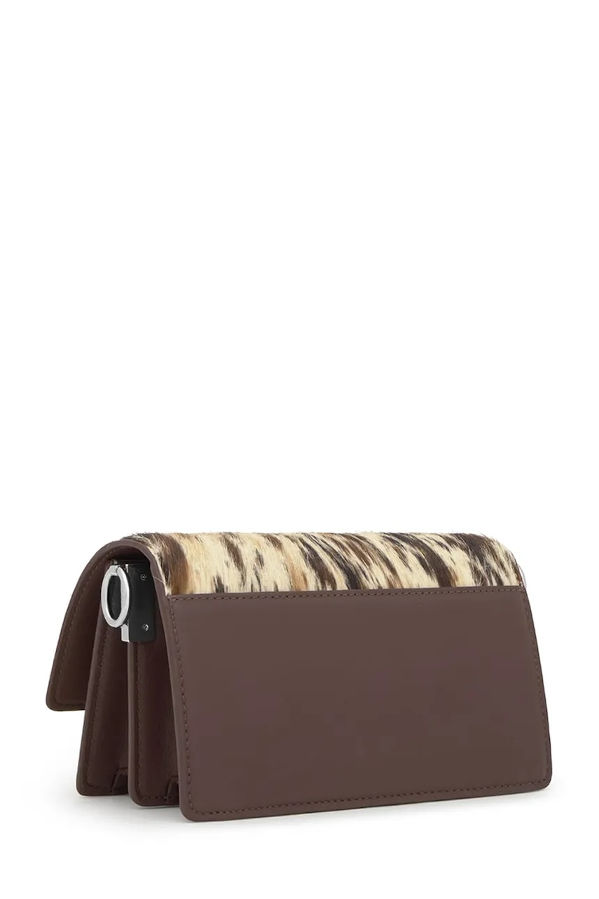 Kožená kabelka Tous AUDREE