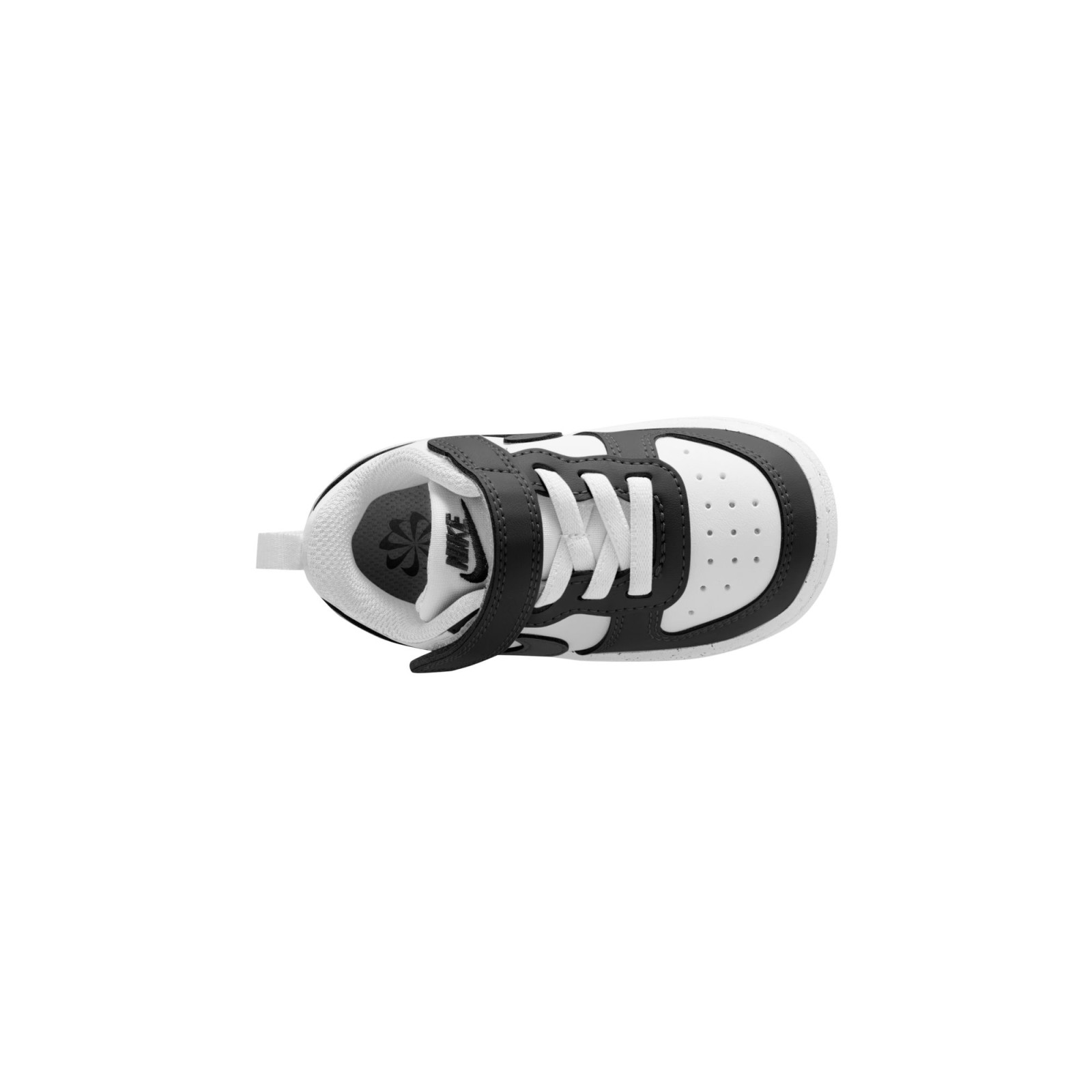 Nike Court Borough Low Recraft WHITE/BLACK 131