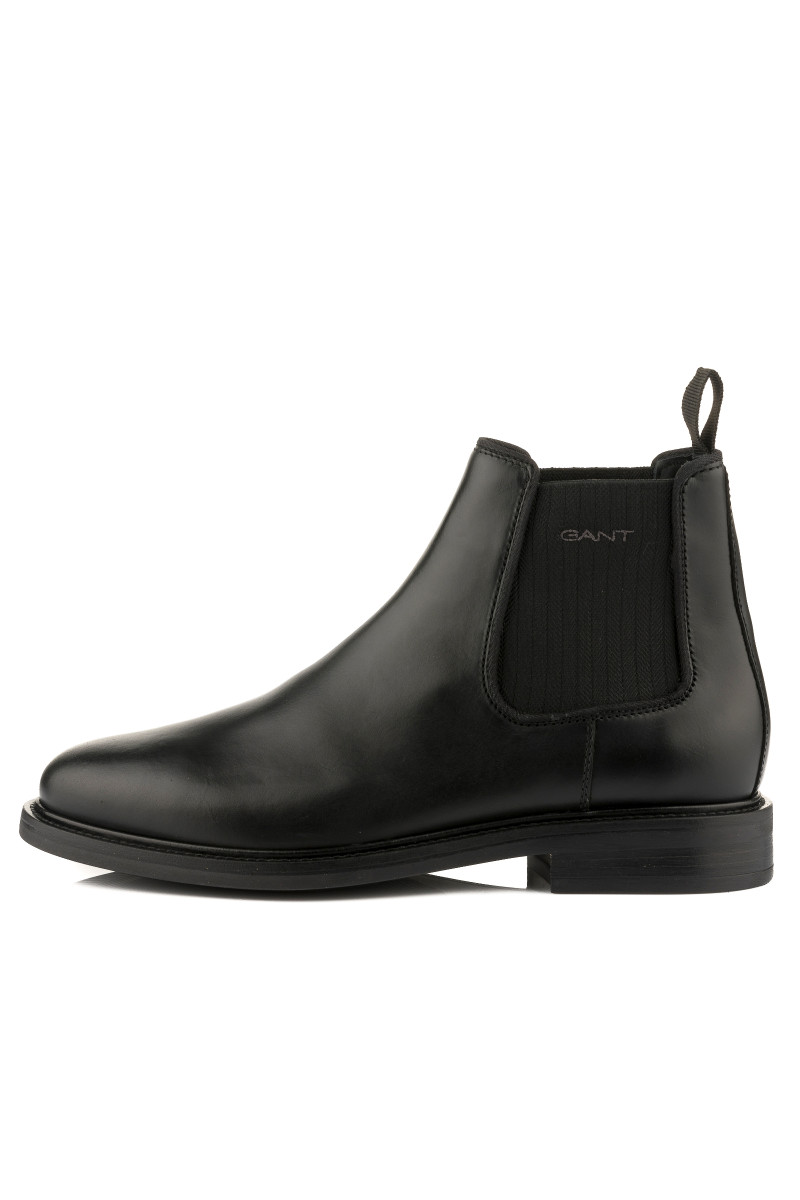 ČLENKOVÁ OBUV GANT ST FAIRKON BLACK