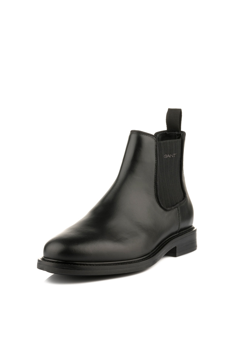 ČLENKOVÁ OBUV GANT ST FAIRKON BLACK