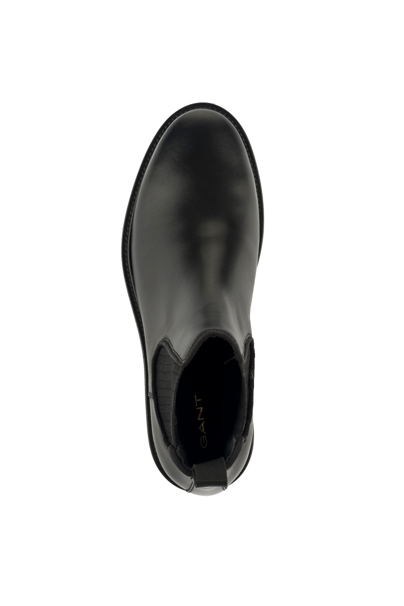 ČLENKOVÁ OBUV GANT ST FAIRKON BLACK