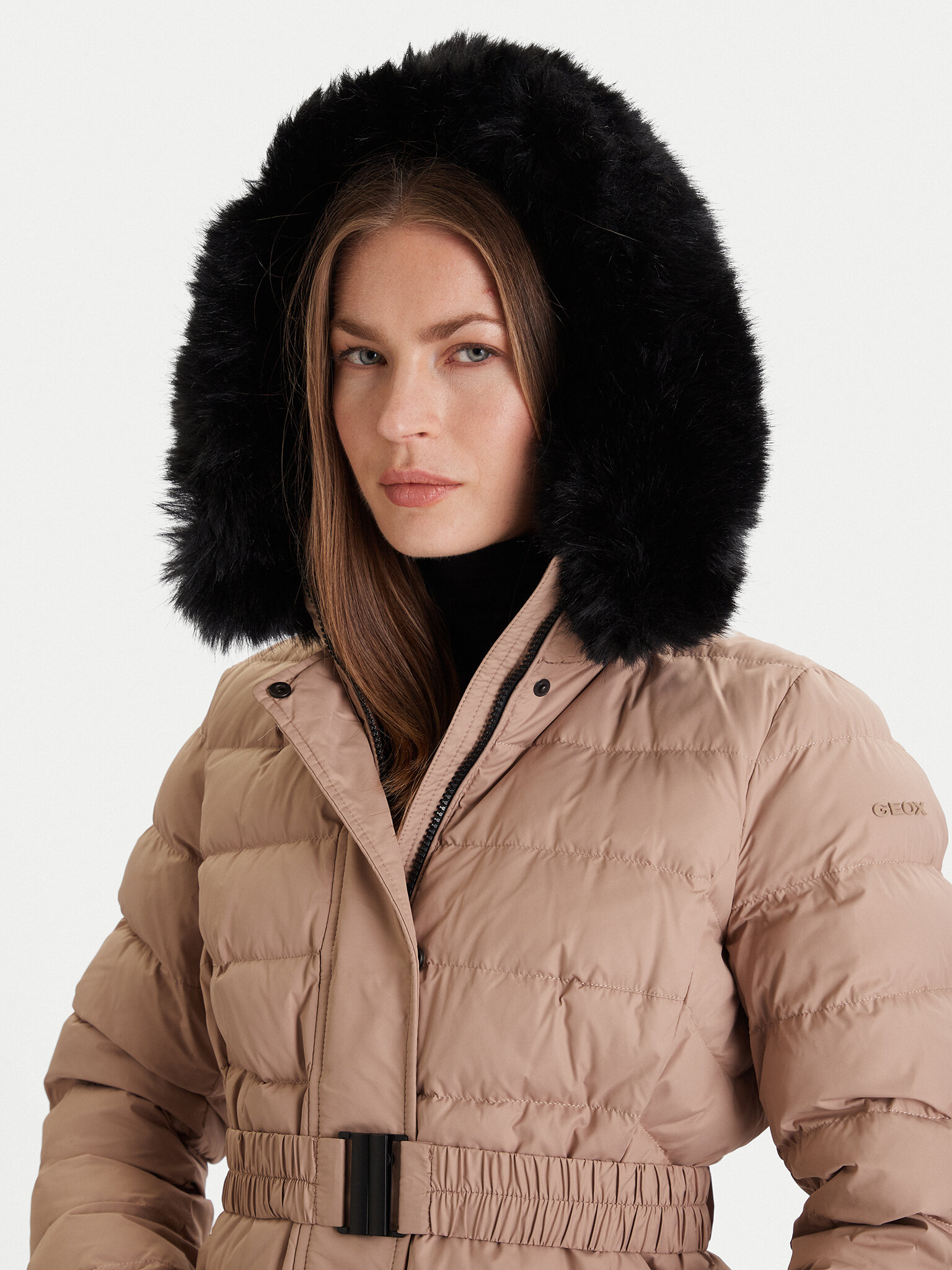 Vatovaná bunda Geox